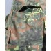 Maastohousut flecktarn